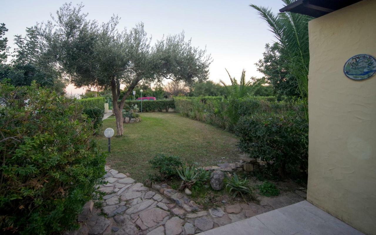Villa Eucaliptus Costa Rei Exterior photo