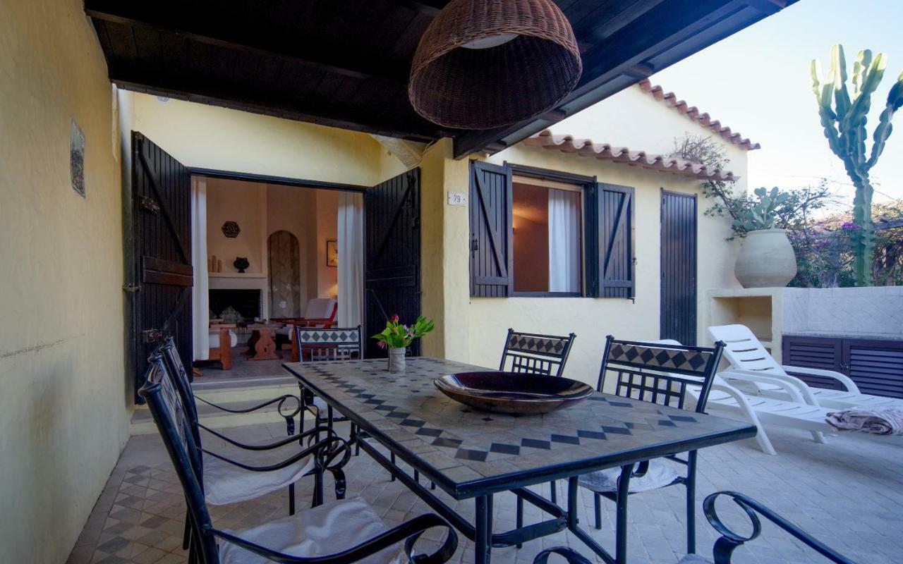 Villa Eucaliptus Costa Rei Exterior photo